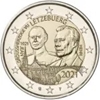 Foto de 2021 LUXEMBURGO 2 EUROS GRAN DUQUE JEAN