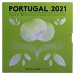 Foto de 2021 PORTUGAL SET EUROS 8p