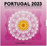 Foto de 2023 PORTUGAL SET EUROS 8p