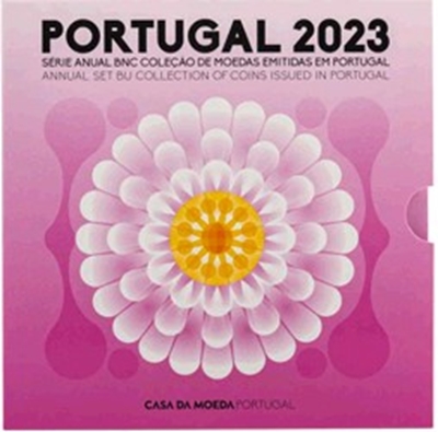 Foto de 2023 PORTUGAL SET EUROS 8p