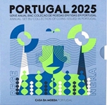 Foto de 2025 PORTUGAL SET EUROS 8p