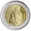 Foto de 2023 SAN MARINO 2 EUROS PERUGINO