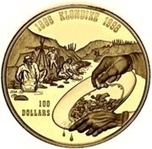 Foto de 1996 CANADA 100 DOLARES