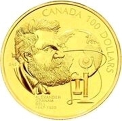 Foto de 1997 CANADA 100 DOLARES
