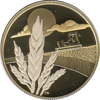 Foto de 2003 CANADA 100 DOLARES