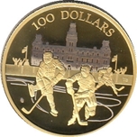 Foto de 2006 CANADA 100 DOLARES