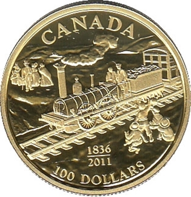 Foto de 2011 CANADA 100 DOLARES