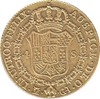 Foto de 1820 FERNANDO VII 4 ESCUDOS MADRID