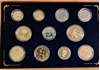 Foto de CONJUNTO 11 REPRODUCCIONES MONEDAS DEL MUNDO