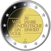 Foto de 2025 ALEMANIA 2 EUROS UNIDAD ALEMANA