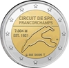 Foto de 2025 BELGICA 2 EUROS CIRCUITO de SPA