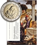 Foto de 2024 SAN MARINO 2 EUROS GHIRLANDAIO