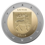 Foto de 2025 LETONIA 2 EUROS REGION SELIJA