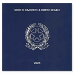 Foto de 2025 ITALIA SET EUROS 8p
