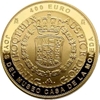 Foto de 2025 JOYAS NUMISMATICAS 400 EUROS - 8 ESCUDOS 1770 CARLOS III GUATEMALA