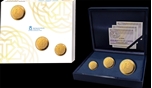 Foto de 2025 JOYAS NUMISMATICA 50 + 100 + 400 EUROS