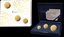Foto de 2025 JOYAS NUMISMATICA 50 + 100 + 400 EUROS