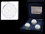 Foto de 2025 JOYAS NUMISMATICAS 10+10+10 EUROS