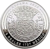 Foto de 2025 JOYAS NUMISMATICAS 10 EUROS 1737 MEXICO