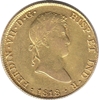 Foto de 1818 FERNANDO VII 8 ESCUDOS LIMA JP