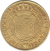 Foto de 1818 FERNANDO VII 8 ESCUDOS LIMA JP