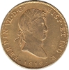 Foto de 1818 FERNANDO VII 8 ESCUDOS MEXICO JJ