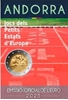 Foto de 2025 ANDORRA 2 EUROS JUEGOS PEQUEÑOS ESTADOS EUROPA