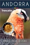 Foto de 2025 ANDORRA 2 EUROS TRENCALÒS