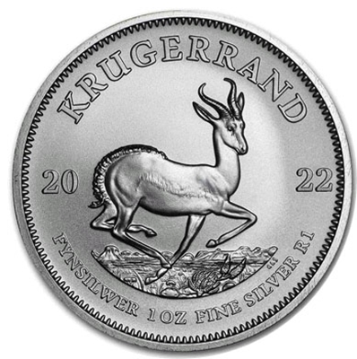 Foto de 2022 AFRICA DEL SUR KRUGERRAND 1 Oz