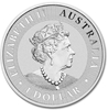 Foto de 2022 AUSTRALIA 1$ - 1 Oz CANGURO