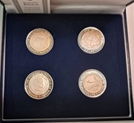 Foto de HISTORIA DE LOS SISTEMAS MONETARIOS DE ESPAÑA - 4 piezas