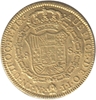 Foto de 1807 CARLOS IV 8 ESCUDOS NUEVO REINO JJ