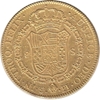 Foto de 1807 CARLOS IV 8 ESCUDOS POTOSÍ PJ