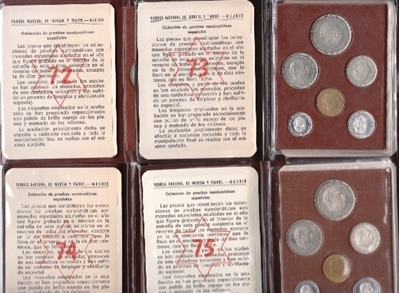 Foto de 1972-73-74-75 CARTERAS FRANCO