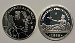 Foto de LOTE 2 MEDALLAS