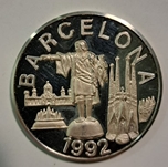 Foto de BARCELONA 1992 - MEDALLA ELITE