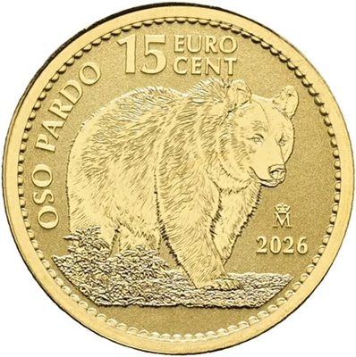 Foto de 2026 1/10 ONZA OSO PARDO