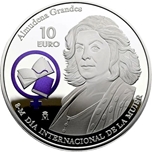 Foto de 2026 10 EUROS ALMUDENA GRANDES
