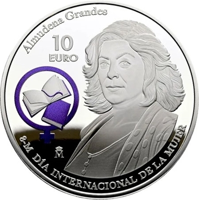 Foto de 2026 10 EUROS ALMUDENA GRANDES