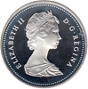 Foto de 1981 CANADA 1$  PROOF TREN