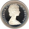 Foto de 1982 CANADA 1$ P PROOF REGINA