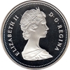 Foto de 1983 CANADA 1$  PROOF EDMONTON