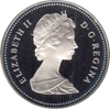 Foto de 1984 CANADA 1$ P PROOF TORONTO