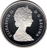 Foto de 1986 CANADA 1$ P PROOF VANCOUVER