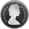 Foto de 1987 CANADA 1$ P PROOF DETROIT