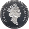 Foto de 1992 CANADA 1$ P PROOF DILIGENCIA