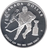 Foto de 1993 CANADA 1$ PROOF STANLEY