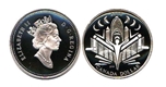 Foto de 2000 CANADA 1$ PROOF DISCOVERY