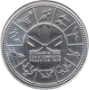 Foto de 1978 CANADA 1 dolar DEPORTES COMMONWEALTH