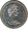 Foto de 1978 CANADA 1 dolar DEPORTES COMMONWEALTH